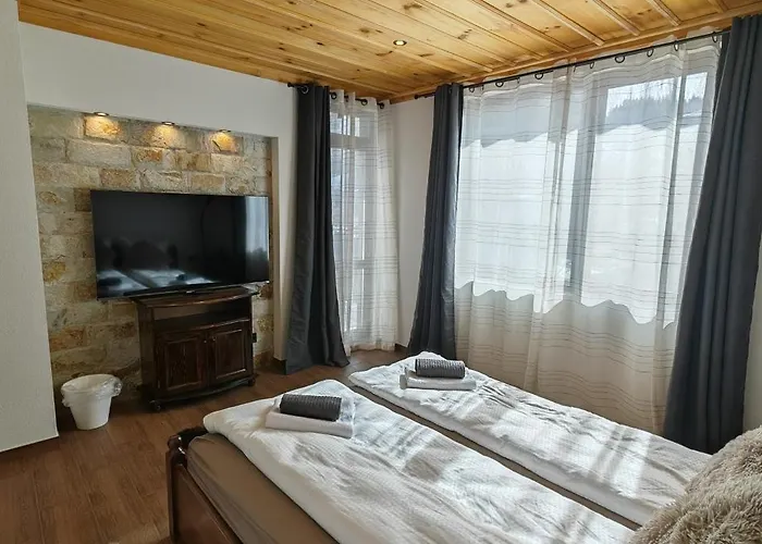 아파트 Rhodopski *