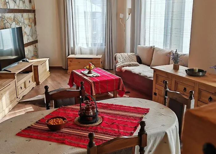 Rhodopski 아파트 체페레리