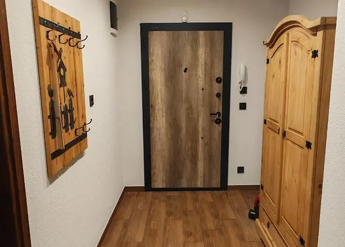 Rhodopski 아파트 체페레리