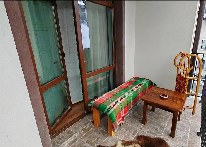 Rhodopski 아파트 체페레리